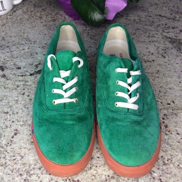 Mark Mcnairy for Keds Other - Vintage Mark McNairy x PRO-Keds 2010 Fall Sneakers